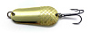 Блесна Серебряный ручей CLASSIC SPOON, вес 15 г, цвет G 11-30-0122 купить с доставкой 