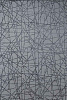 Ковер 2,0x2,8 LINES grey купить с доставкой 