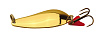 Блесна Серебряный ручей АТОМ CLASSIC, вес 17 г, цвет G 11-30-0999 купить с доставкой 