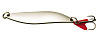 Блесна Серебряный ручей ИГРАЮЩАЯ CLASSIC, вес 18 г, цвет S 11-30-1008 купить с доставкой 