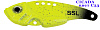 Блесна Серебряный ручей SSL CICADA, вес 14 г, цвет C33 11-25-0053 купить с доставкой 
