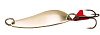 Блесна Серебряный ручей АТОМ CLASSIC, вес 17 г, цвет S 11-30-1002 купить с доставкой 