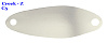 Блесна Серебряный ручей SSL CREEK- Z (55мм), вес 5 г, цвет C5 11-25-0020 купить с доставкой 