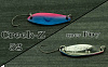 Блесна Серебряный ручей SSL CREEK- Z (55мм), вес 5 г, цвет F07 11-25-0111 купить с доставкой 