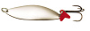 Блесна Серебряный ручей КРОКОДИЛ CLASSIC, вес 23 г, цвет S 11-30-1014 купить с доставкой 